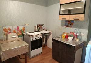 1-к квартира, на длительный срок, 30м2, 10/10 этаж