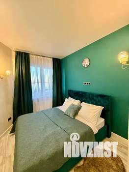 1-к квартира, посуточно, 40м2, 14/24 этаж