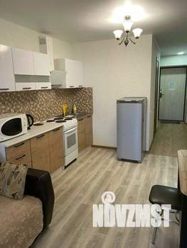 1-к квартира, посуточно, 31м2, 1/1 этаж