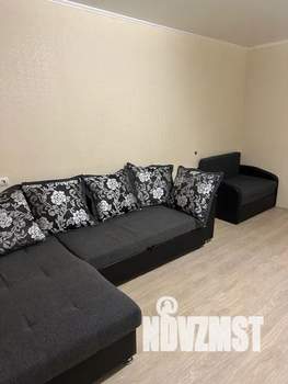 1-к квартира, посуточно, 38м2, 6/10 этаж