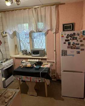 1-к квартира, на длительный срок, 36м2, 1/5 этаж