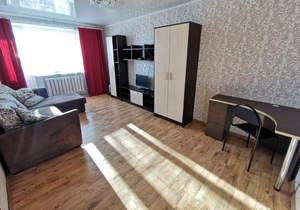 1-к квартира, на длительный срок, 32м2, 5/5 этаж