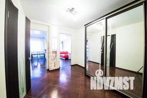 1-к квартира, посуточно, 45м2, 15/25 этаж