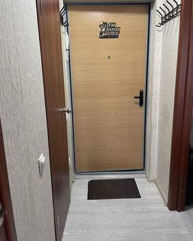 1-к квартира, на длительный срок, 24м2, 5/10 этаж