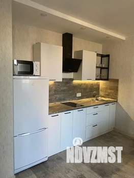 1-к квартира, посуточно, 45м2, 10/24 этаж