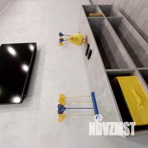 1-к квартира, посуточно, 30м2, 1/1 этаж