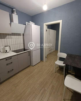 1-к квартира, на длительный срок, 30м2, 1/10 этаж