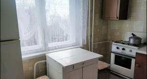 1-к квартира, на длительный срок, 30м2, 3/5 этаж