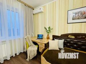 3-к квартира, посуточно, 63м2, 8/9 этаж