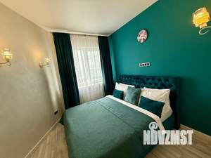 1-к квартира, посуточно, 40м2, 14/24 этаж