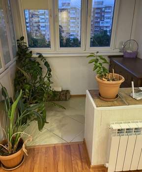 2-к квартира, на длительный срок, 46м2, 5/9 этаж