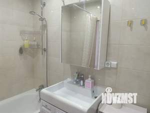 1-к квартира, посуточно, 40м2, 15/16 этаж