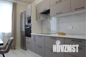 1-к квартира, посуточно, 45м2, 9/16 этаж