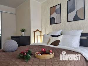 Студия квартира, посуточно, 39м2, 9/14 этаж