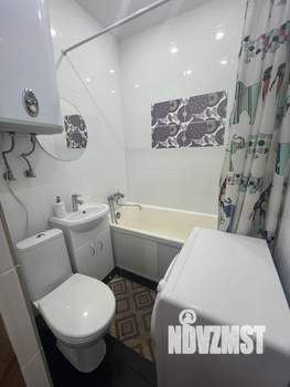 1-к квартира, на длительный срок, 32м2, 5/5 этаж