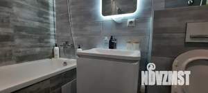 1-к квартира, посуточно, 39м2, 8/19 этаж