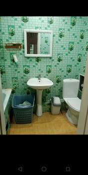 1-к квартира, на длительный срок, 40м2, 5/10 этаж