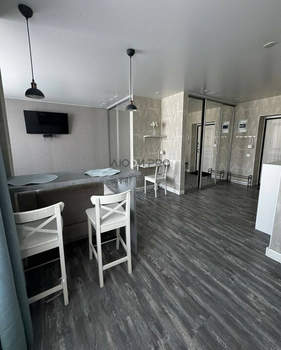 1-к квартира, на длительный срок, 38м2, 5/6 этаж