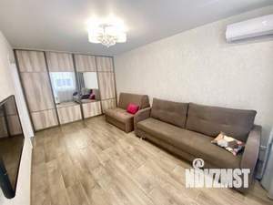 1-к квартира, посуточно, 35м2, 1/1 этаж