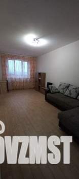 Студия квартира, на длительный срок, 41м2, 8/12 этаж