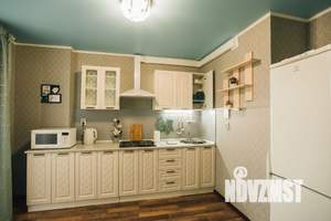 1-к квартира, посуточно, 37м2, 1/1 этаж