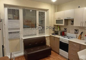 1-к квартира, на длительный срок, 37м2, 4/10 этаж