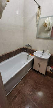 1-к квартира, на длительный срок, 38м2, 12/16 этаж