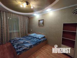 3-к квартира, посуточно, 64м2, 1/1 этаж