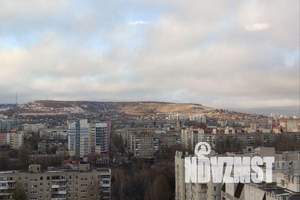1-к квартира, посуточно, 45м2, 16/24 этаж