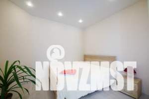 1-к квартира, посуточно, 50м2, 22/23 этаж