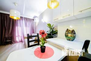 Студия квартира, посуточно, 32м2, 9/24 этаж