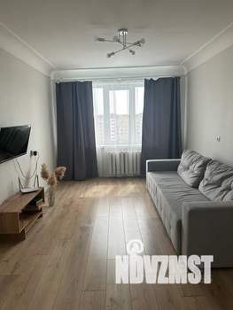 3-к квартира, посуточно, 60м2, 9/9 этаж