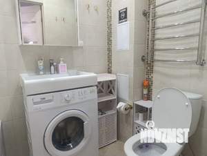 1-к квартира, посуточно, 40м2, 15/16 этаж