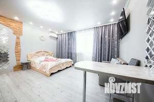 1-к квартира, посуточно, 33м2, 1/1 этаж