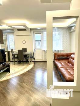 2-к квартира, на длительный срок, 45м2, 4/5 этаж