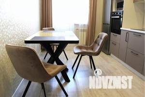 1-к квартира, посуточно, 45м2, 9/16 этаж