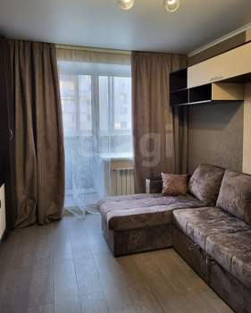 1-к квартира, на длительный срок, 34м2, 12/14 этаж