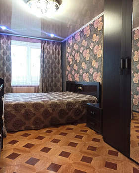 2-к квартира, на длительный срок, 57м2, 9/10 этаж