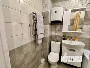 1-к квартира, посуточно, 37м2, 1/1 этаж