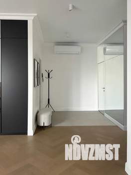 1-к квартира, посуточно, 50м2, 29/37 этаж