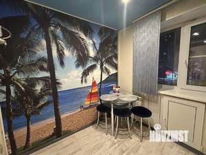 1-к квартира, на длительный срок, 36м2, 2/5 этаж