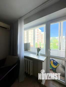 2-к квартира, на длительный срок, 46м2, 4/5 этаж