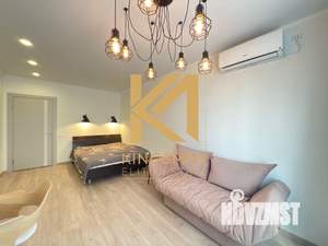 1-к квартира, на длительный срок, 50м2, 5/25 этаж