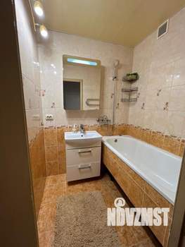 1-к квартира, на длительный срок, 40м2, 2/10 этаж