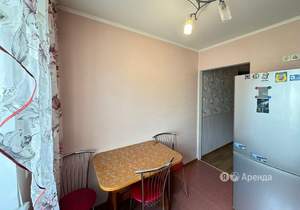1-к квартира, на длительный срок, 41м2, 4/10 этаж