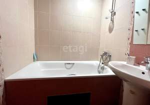 1-к квартира, на длительный срок, 43м2, 4/10 этаж