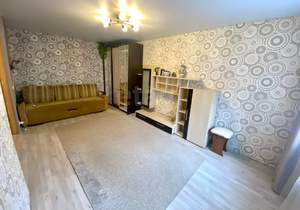 1-к квартира, на длительный срок, 31м2, 1/5 этаж