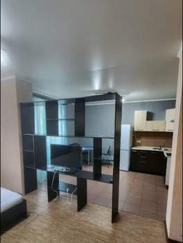 1-к квартира, на длительный срок, 46м2, 5/19 этаж