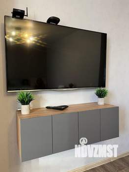 1-к квартира, посуточно, 41м2, 8/10 этаж