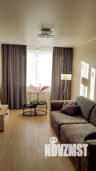 1-к квартира, на длительный срок, 46м2, 6/25 этаж